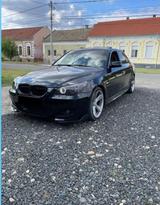 BMW 530d e60 m Facelift - BMW 530: D E60