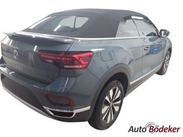 Volkswagen T-Roc Cabriolet 1.5 TSI DSG Style GOAL Garantie
