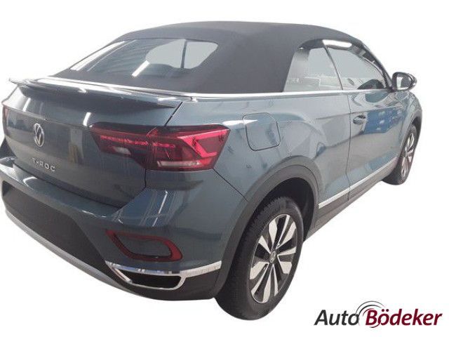 Volkswagen T-Roc Cabriolet 1.5 TSI DSG Style GOAL Garantie