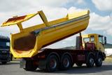 Iveco EUROTRAKKER 340 / 8x4 / TYLNOZSYPOWA / HYDROKLAP - Iveco Eurotrakker