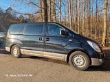 Hyundai H-1 Starex - Hyundai H-1 Starex: Allradantrieb