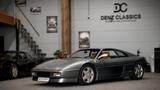 Ferrari 348 TB /Grigio Metallizzato /Org.Werkzeugkoffer - Ferrari 348 Gebrauchtwagen