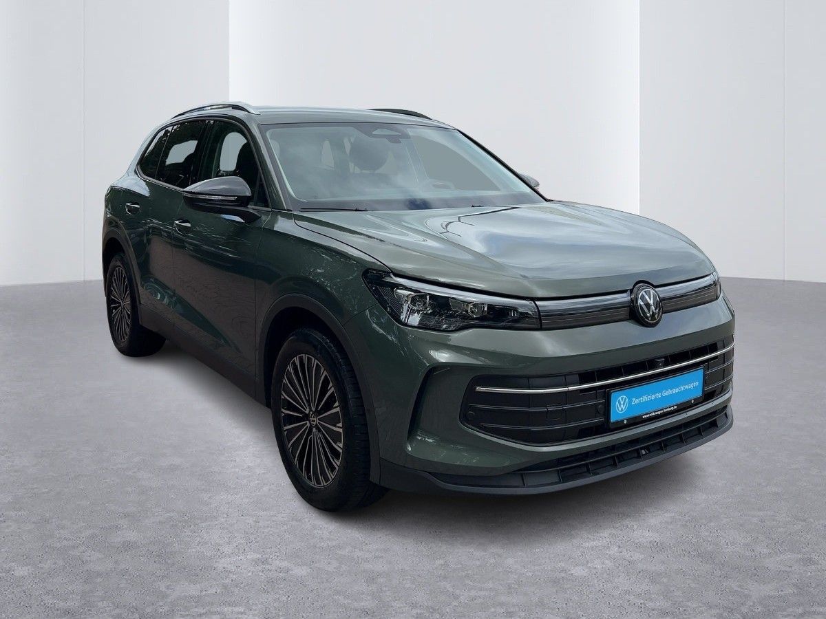 Volkswagen Tiguan - Bild 6