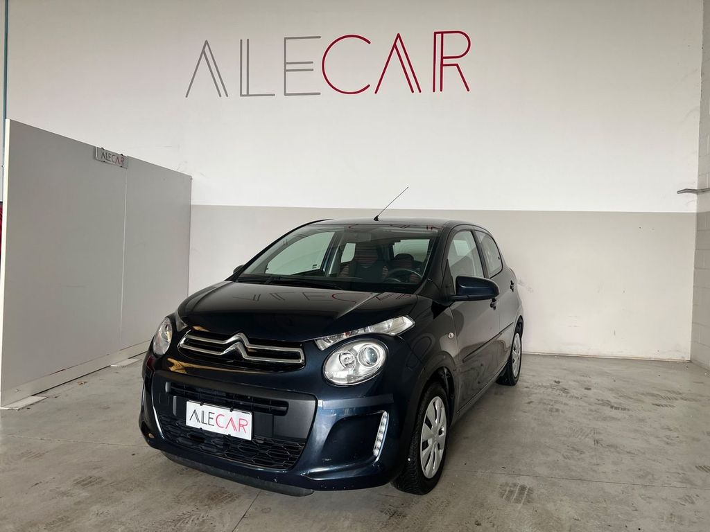 Image of Citroën C1