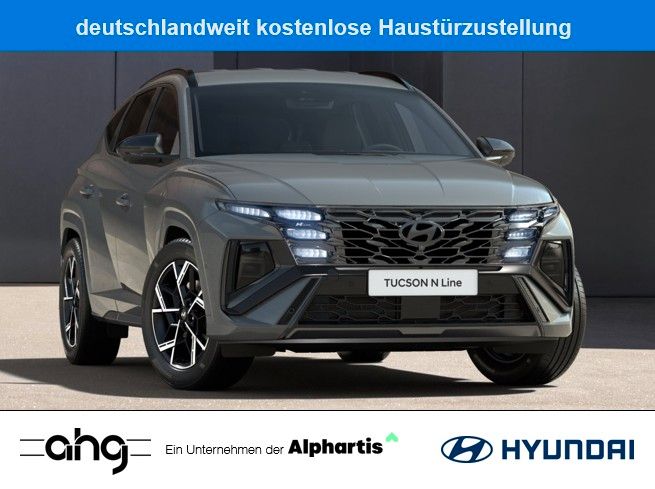 Hyundai TUCSON - Bild 1
