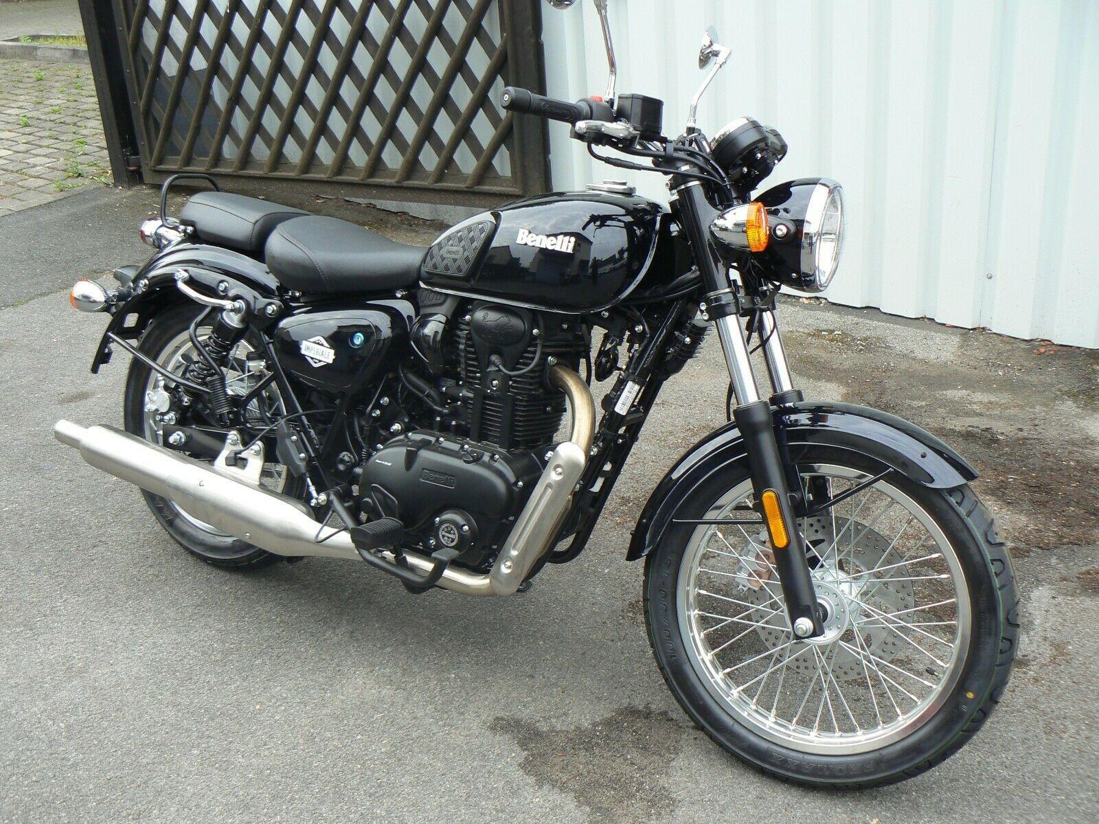 Benelli Imperiale 400 ABS E5