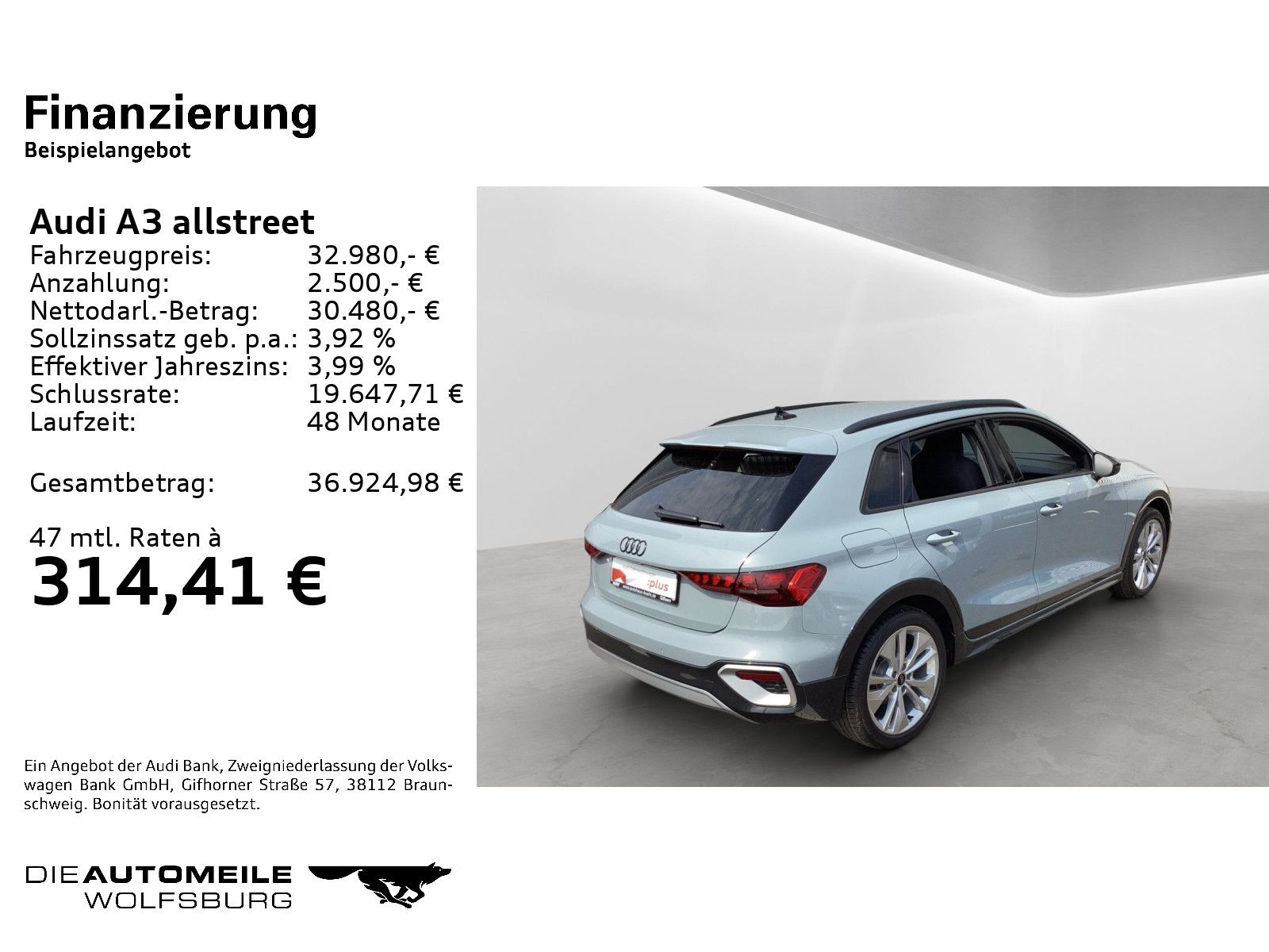 Audi A3 - Bild 2