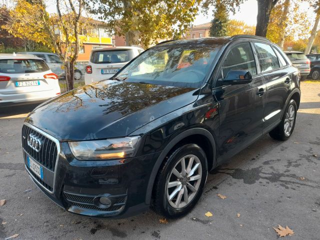 Audi Q3 2.0 TDI quattro Business DISTRIBUZIONE N