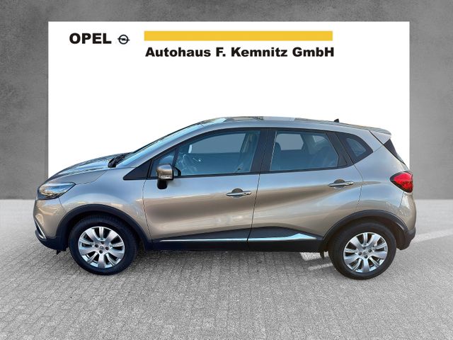 Renault Captur Dynamique / NAVI / KLIMAAUTO / ALLWETTER