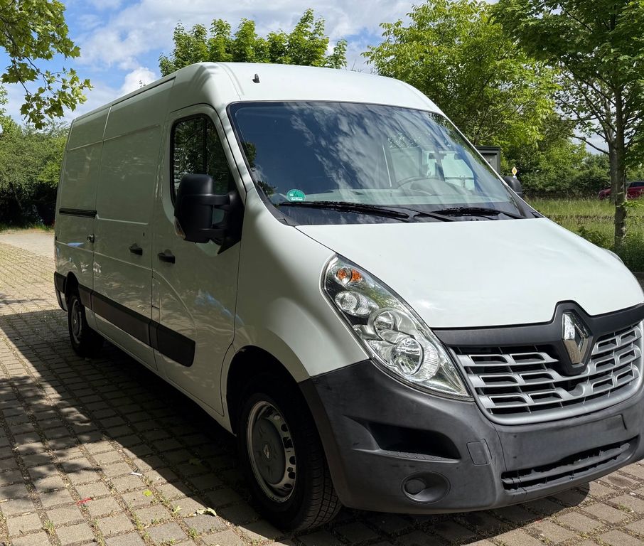 Image of Renault Master