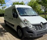 Renault Master3, dci 125 L2H2 Euro5, wenig km - gebrauchte Renault Master aus dem Jahr 2016
