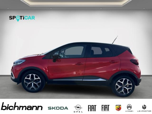 Renault Captur Intens Energy Nav LED SHZ Privacy GJR