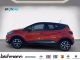 Renault Captur Intens Energy Nav LED SHZ Privacy GJR - rote Renault Captur