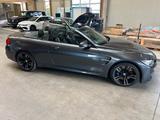 BMW M4 Cabrio DKG*Akrapovic*Navi professional*SHgepf - BMW M4: Cabrio