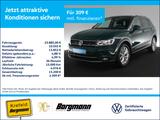Volkswagen Tiguan 1.5 TSI Highline PANO LED AID ACC NAVI - VW Tiguan Gebrauchtwagen in Düsseldorf