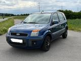 Ford Fusion /Tüv&Asu Neu/Inspektion Neu - blaue Ford Fusion