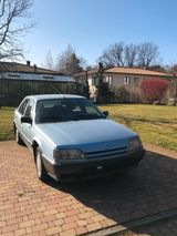 Renault 25 aus Erstbesitz - Renault aus 1990