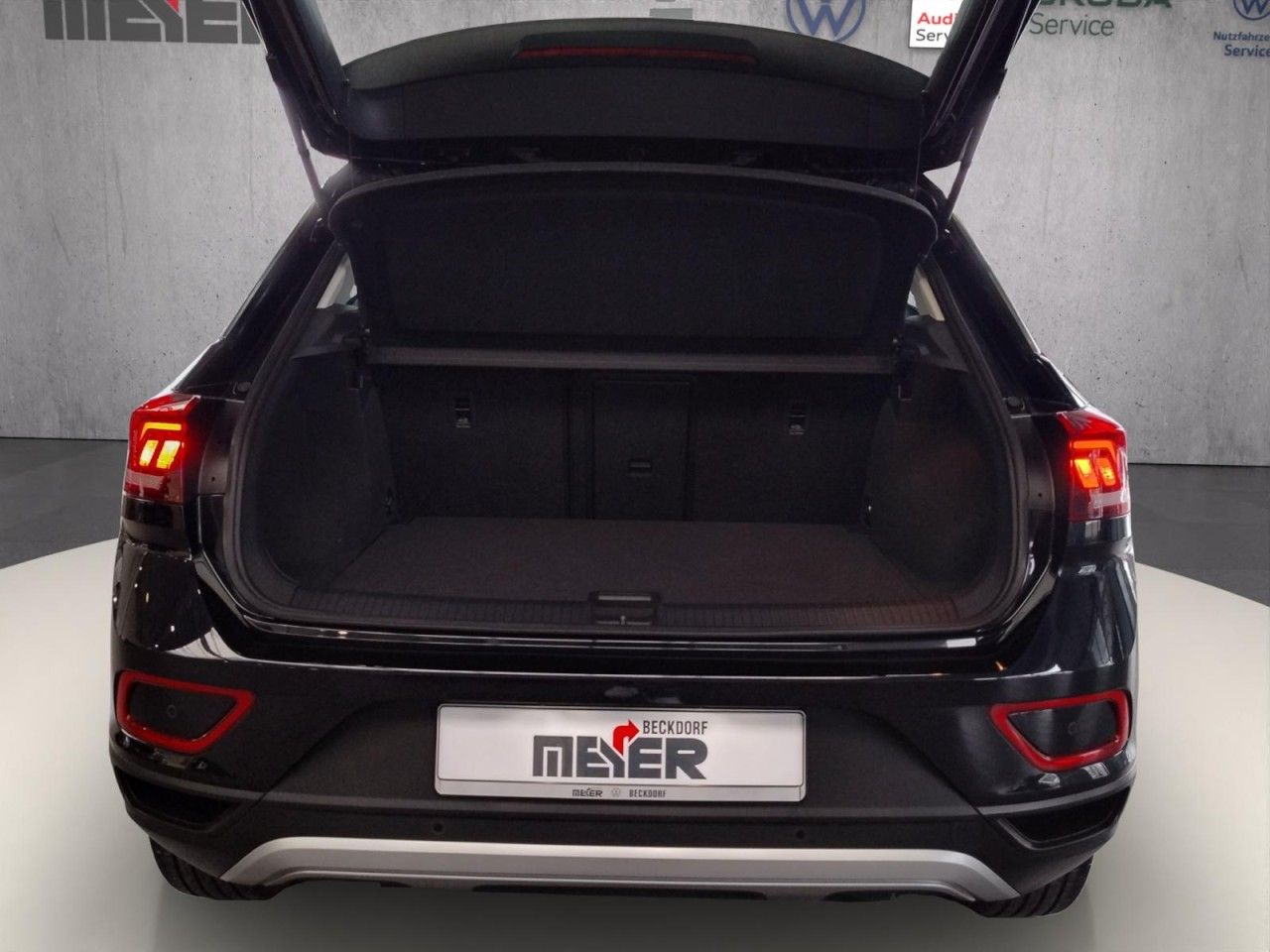 T-Roc Life 1.0 TSI Klima Einparkhilfe