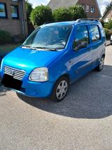 Suzuki Wagon R+ - Suzuki Wagon R+: Kleinwagen