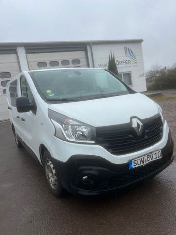 Renault Trafic Kasten L1H1 2,9t Komfort.Heck schadennnnn