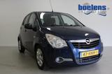 Opel Agila 1.2 Enjoy | NL-AUTO+N.A.P! | AIRCO | ALL-S - Opel Agila: 1.2