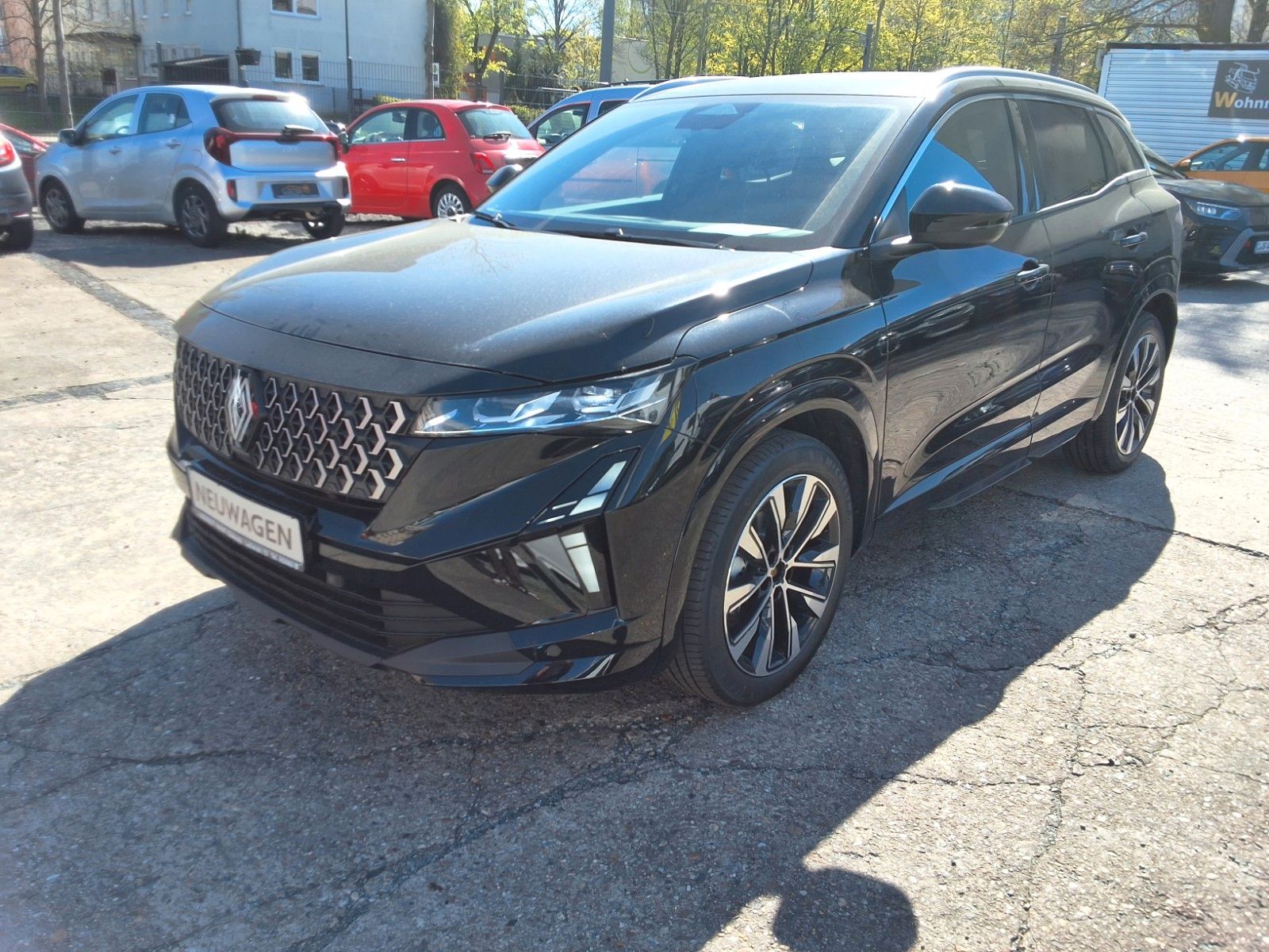 Renault Austral Automatik