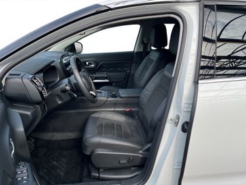 Citroën C5 Aircross Shine Blue HDi 130 Navi+SHZ+RFK+LM