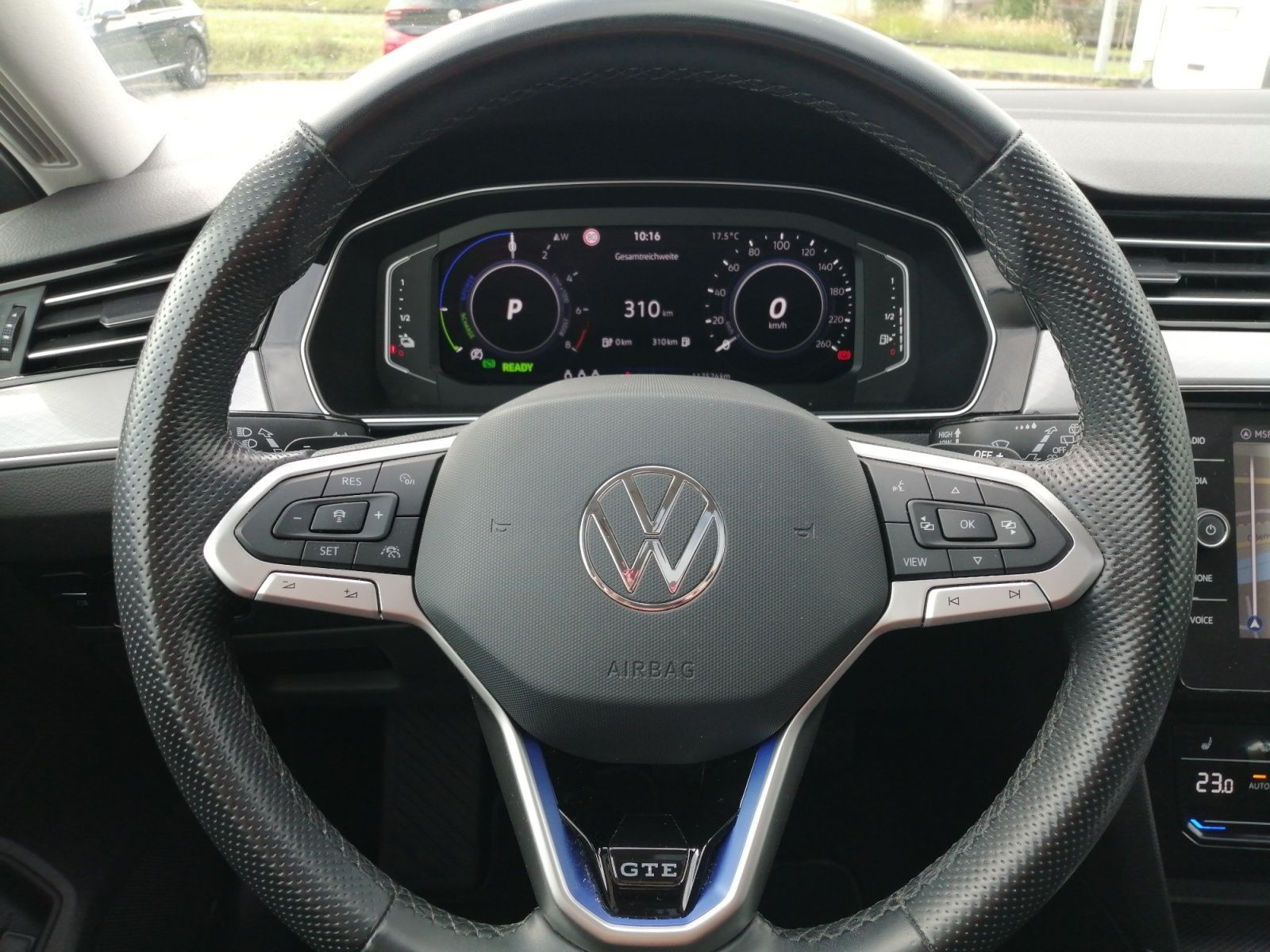 Volkswagen Passat Variant - Bild 12