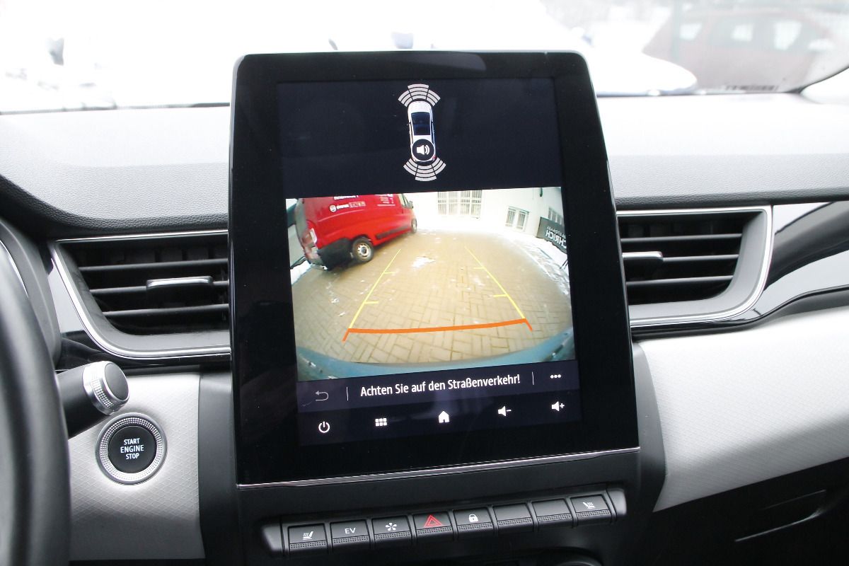 Fahrzeugabbildung Renault Captur EDITION ONE E-TECH PLUG-IN 160