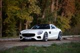 Mercedes-Benz AMG GT c190 2016 eventuri | carbon | sehr ... - Mercedes-Benz AMG GT C von privat