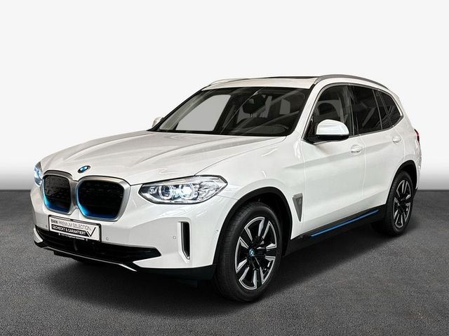 BMW iX3 Inspiring