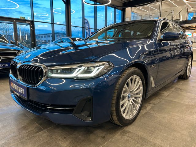 BMW 530 e Touring xDrive *Virtual Cockpit*AHK*LED*BT