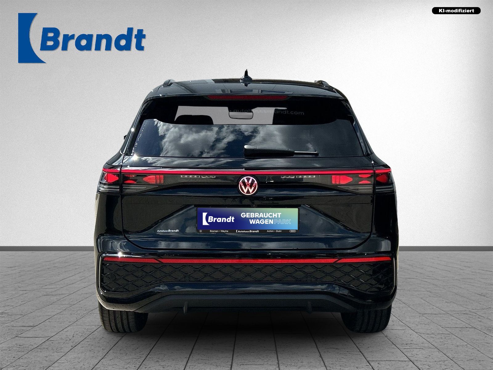 Volkswagen Tayron R-Line 2.0 TDI 4M DSG MATRIX LEDER STANDH foto 5