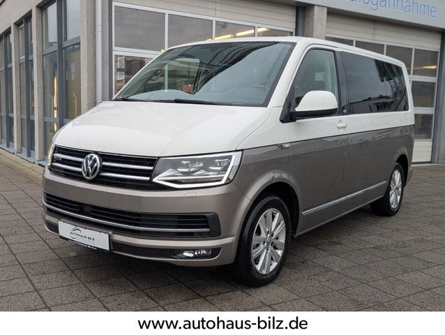 Volkswagen T6 Multivan Generation Six 4 Motion*AHK*Kamera*