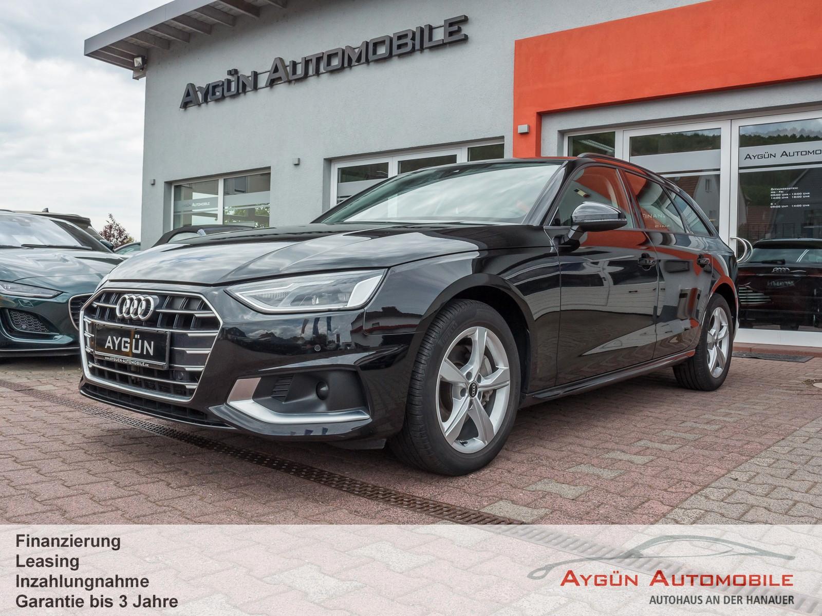 Audi A4 Avant 40 TDI S tronic advanced*Virtual-Cockp*