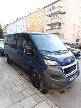 Peugeot Boxer - Peugeot Boxer in München