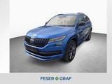 Skoda Kodiaq Sportline 200 PS DSG - PANO - 7 SITZER - Skoda Kodiaq PS7