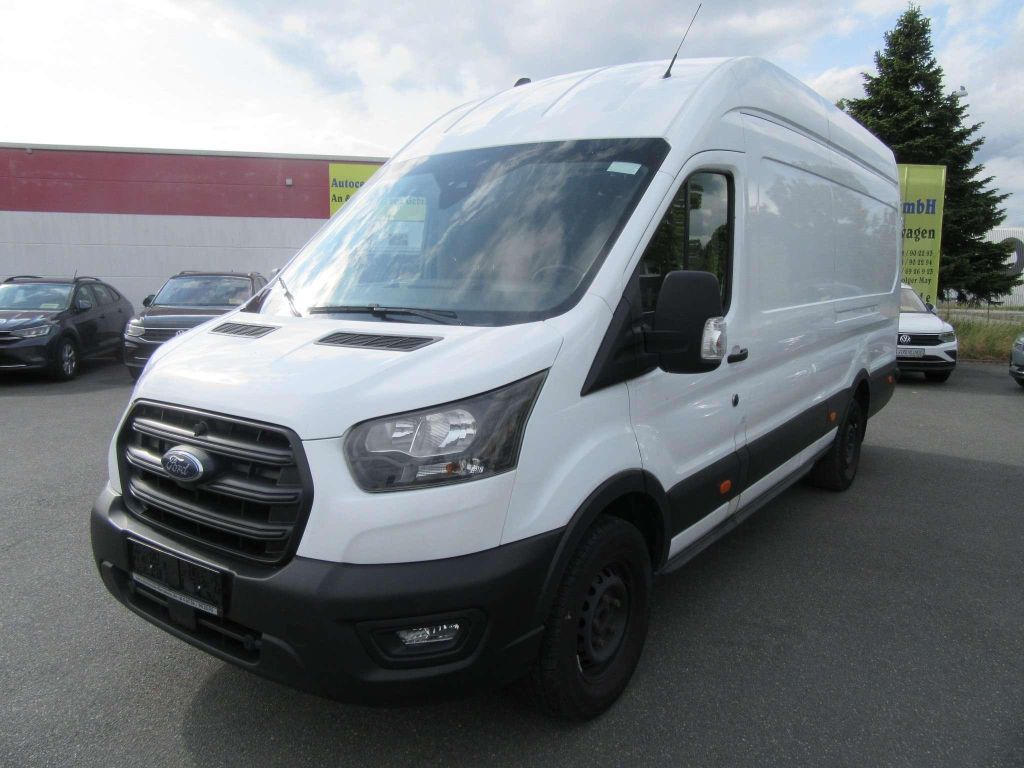 2022 Ford Transit
