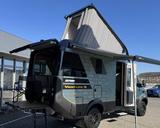 HYMER / ERIBA / HYMERCAR HYMER VENTURE S +MARKISE+AHK+BEAMER+VERANDA+LED+ - Offers