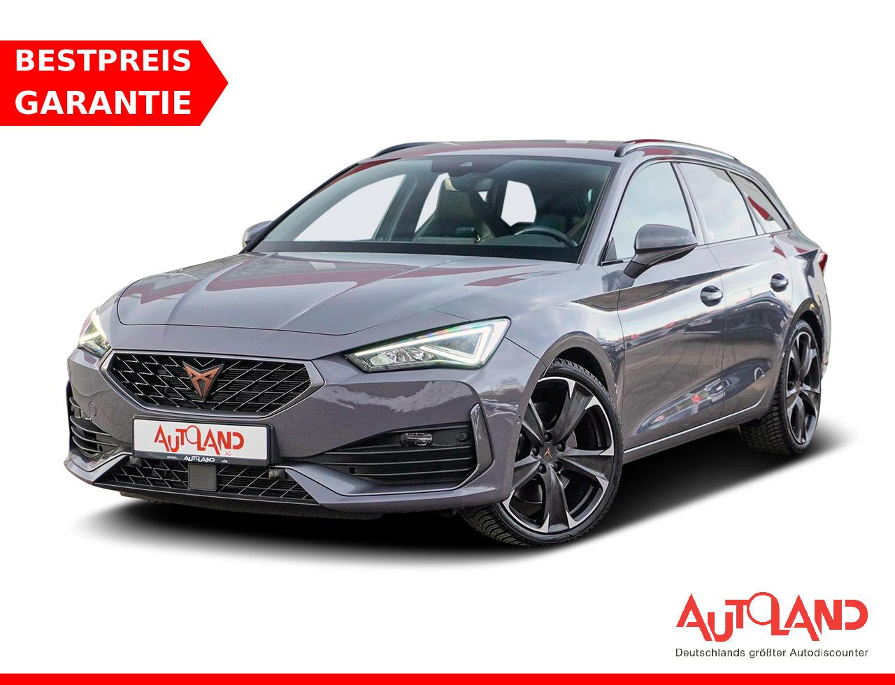Cupra Leon Sportstourer 2.0 VZ LED Navi Kamera Keyless