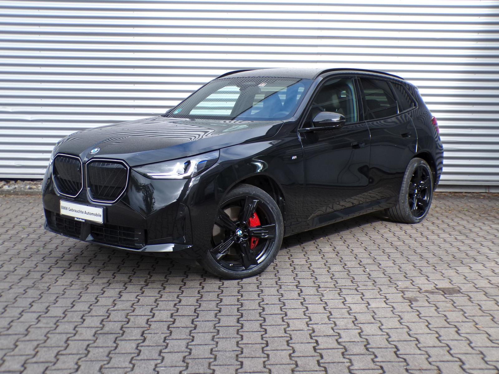 BMW X3 40d xDrive M Sport Pro Drive/ParkAssiPro AHK