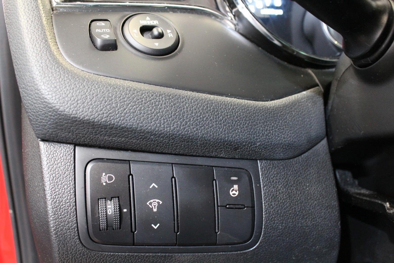 Kia pro cee'd cee'd / GT*204 PS*LED*Scheckheft*
