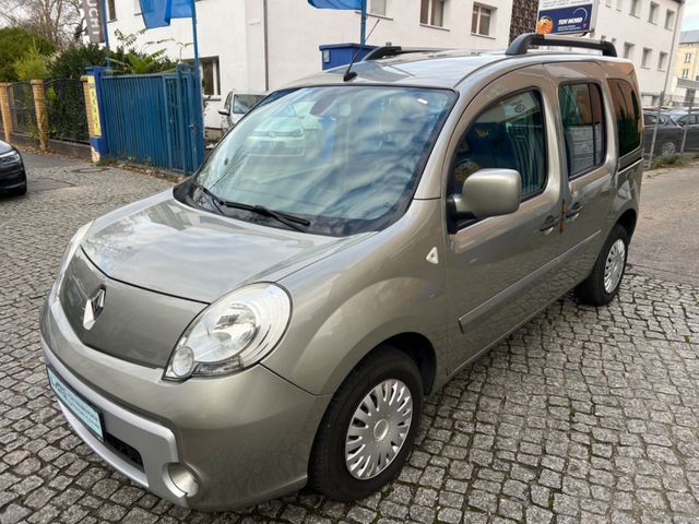 Renault Kangoo Luxe+SHZ+NAVI+AHK+PDC