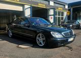 Mercedes-Benz S500 w220 V8 ||TÜV 10/27|| T... - Mercedes-Benz S 500 in Dortmund