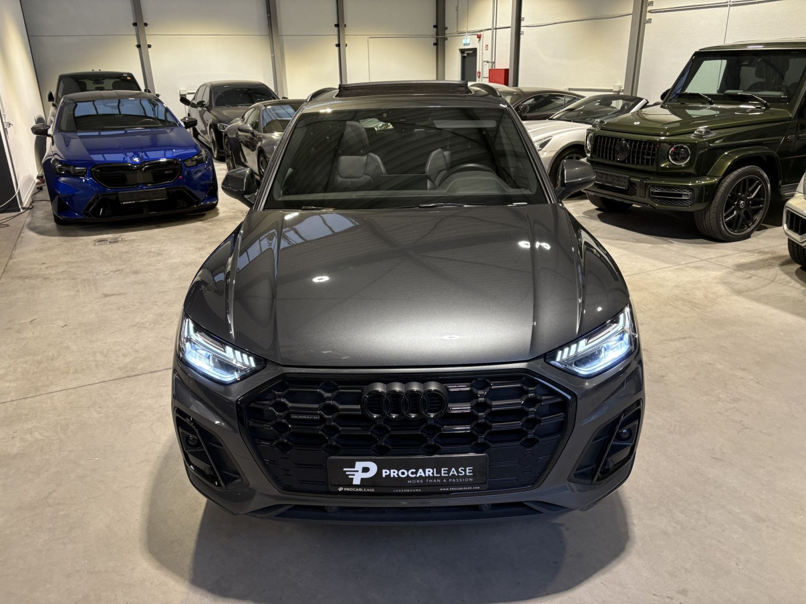 Audi Q5 Q5 40 TDI QUATTRO S LINE 204 -  PANORAMIQUE - imagem 3