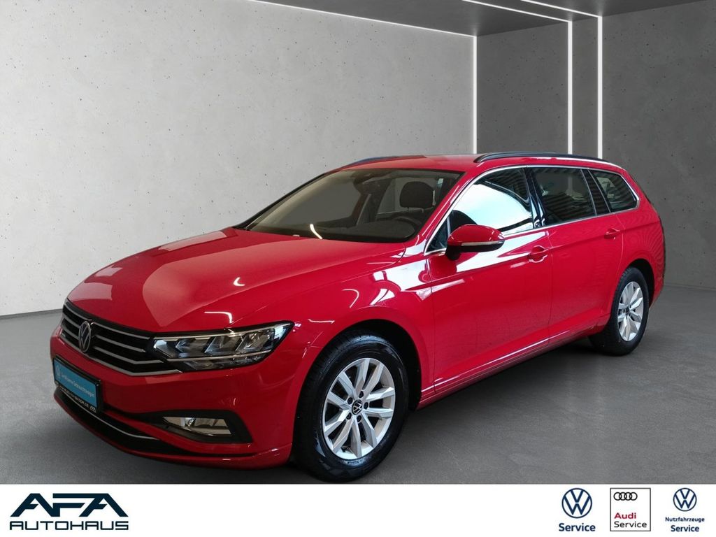 Passat Var. 2.0 TDI Business DSG NAV*LED*RFK*ACC
