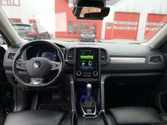 Fahrzeugabbildung Koleos Initiale Paris 4x4 2.0 BLUE dCi 185 FAP E