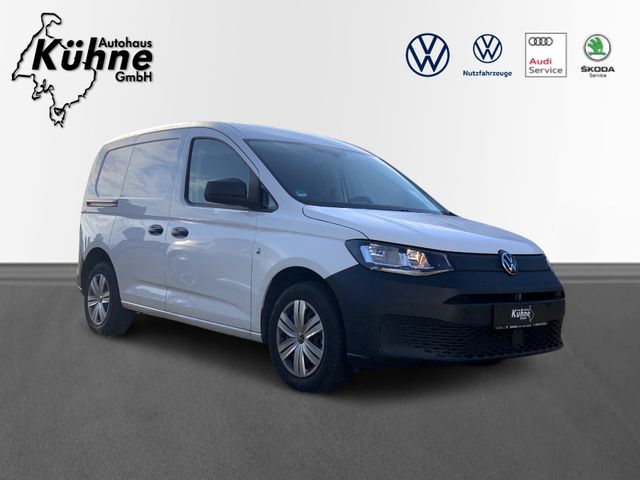 Caddy Cargo 2,0 l TDI AHK, SHZ, RFK.