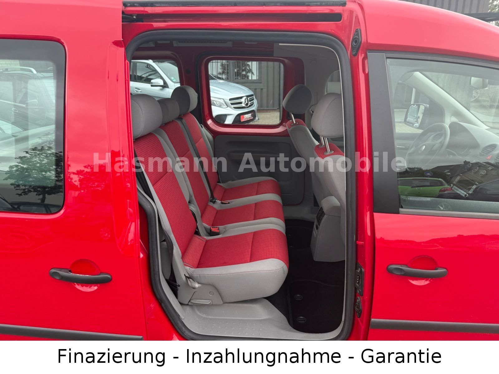 Caddy Life Gewinner Caddy*1.HAND*NUR 82.000-KM*T