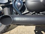 Triumph Bonneville Bobber - TRIUMPH BONNEVILLE BOBBER